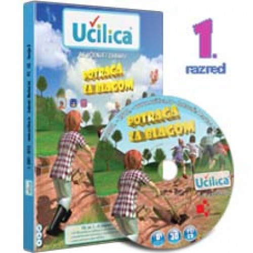 CD Učilica za 1. razred - kupi CD