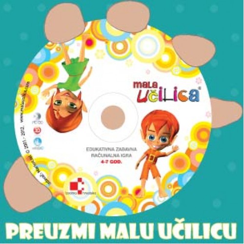 Mala Učilica za predškolce - download
