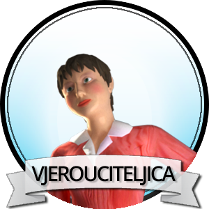 Vjerouciteljica