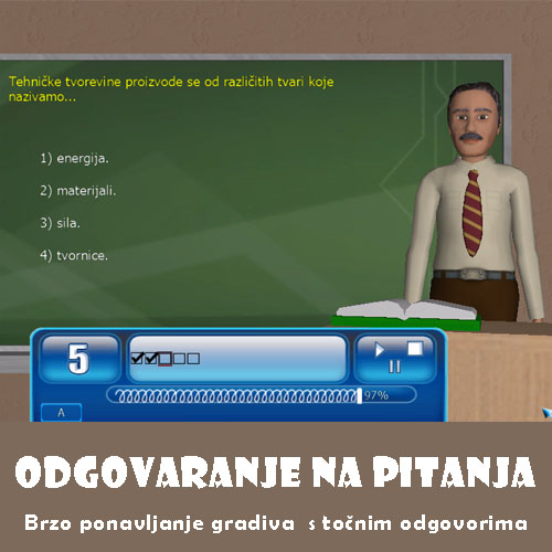 Učilica za osnovnu školu (za download)