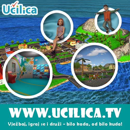 Učilica za osnovnu školu (za download)