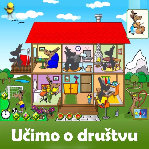 Učilica za predškolce (za download)