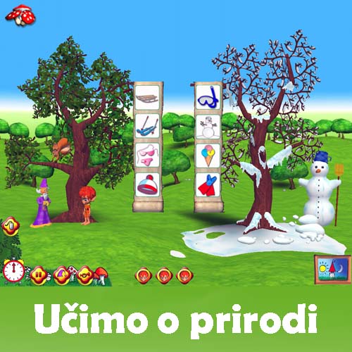 Učilica za predškolce (za download)